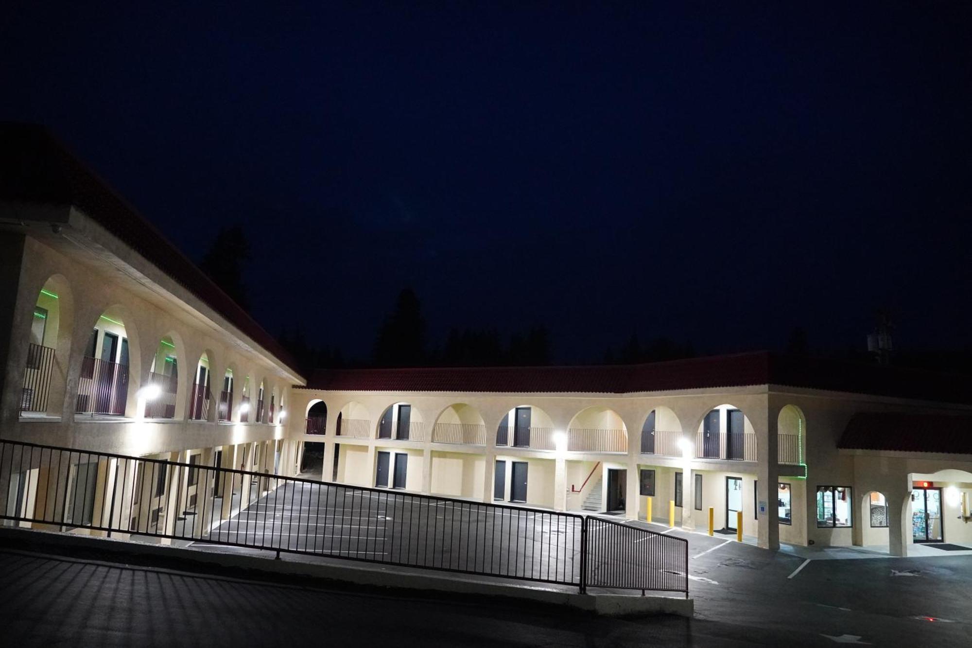 Timberland Inn & Suites Касл-Рок Экстерьер фото