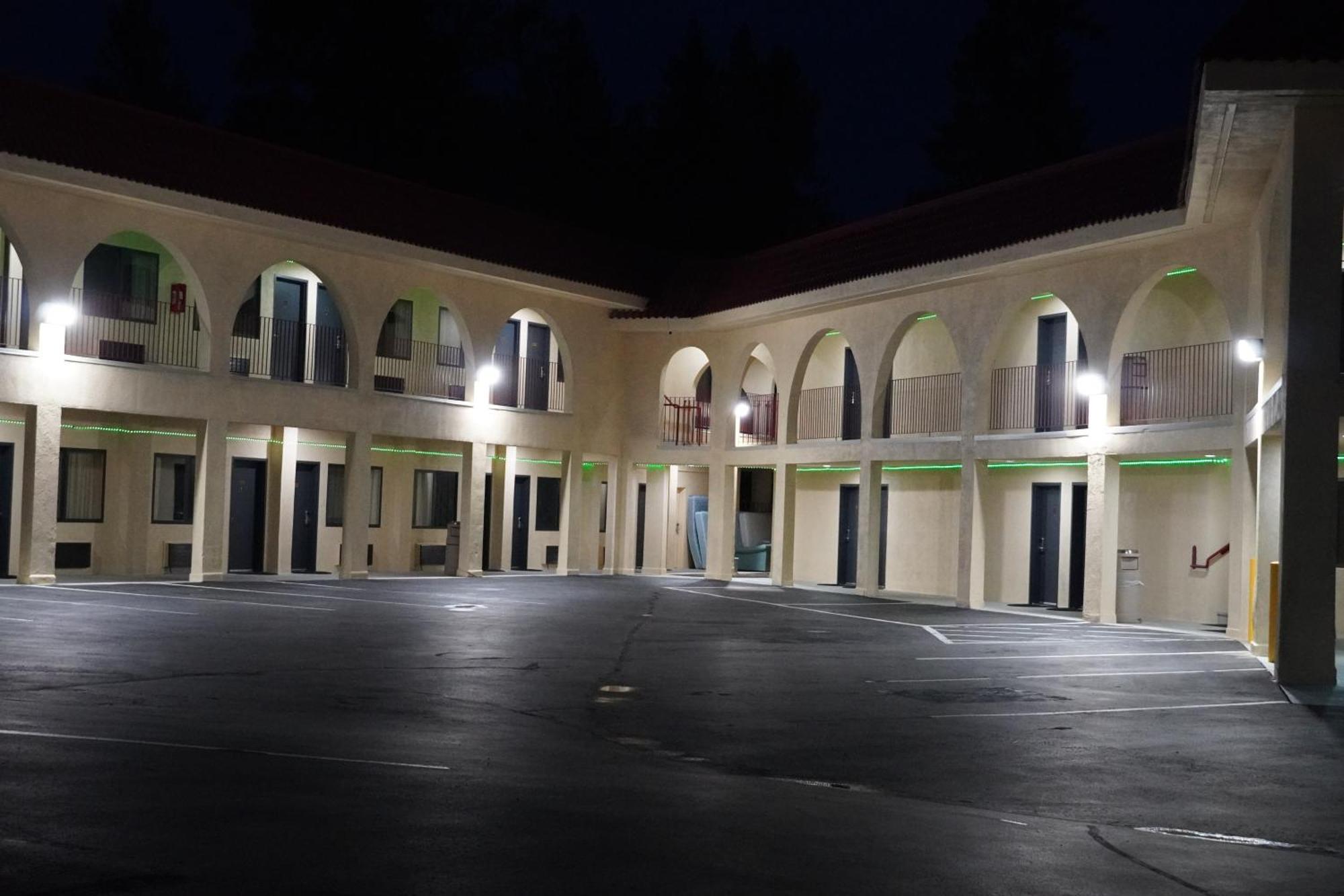 Timberland Inn & Suites Касл-Рок Экстерьер фото