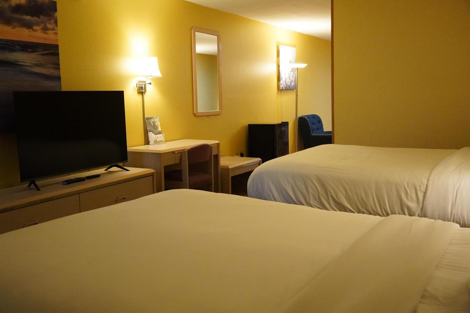 Timberland Inn & Suites Касл-Рок Экстерьер фото