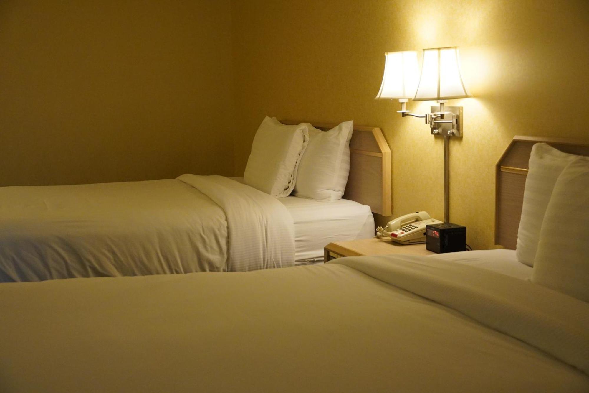 Timberland Inn & Suites Касл-Рок Экстерьер фото