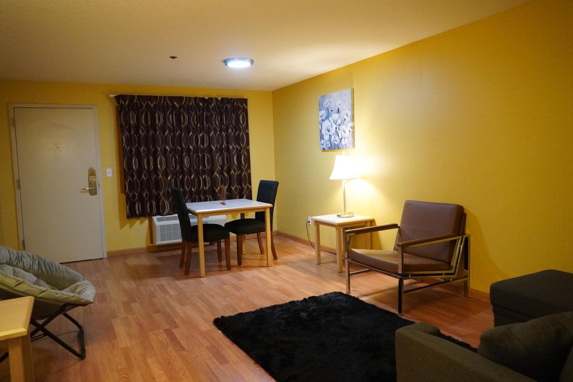 Timberland Inn & Suites Касл-Рок Экстерьер фото