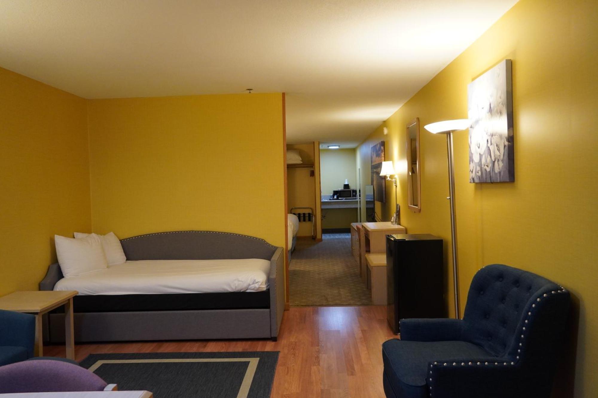 Timberland Inn & Suites Касл-Рок Экстерьер фото