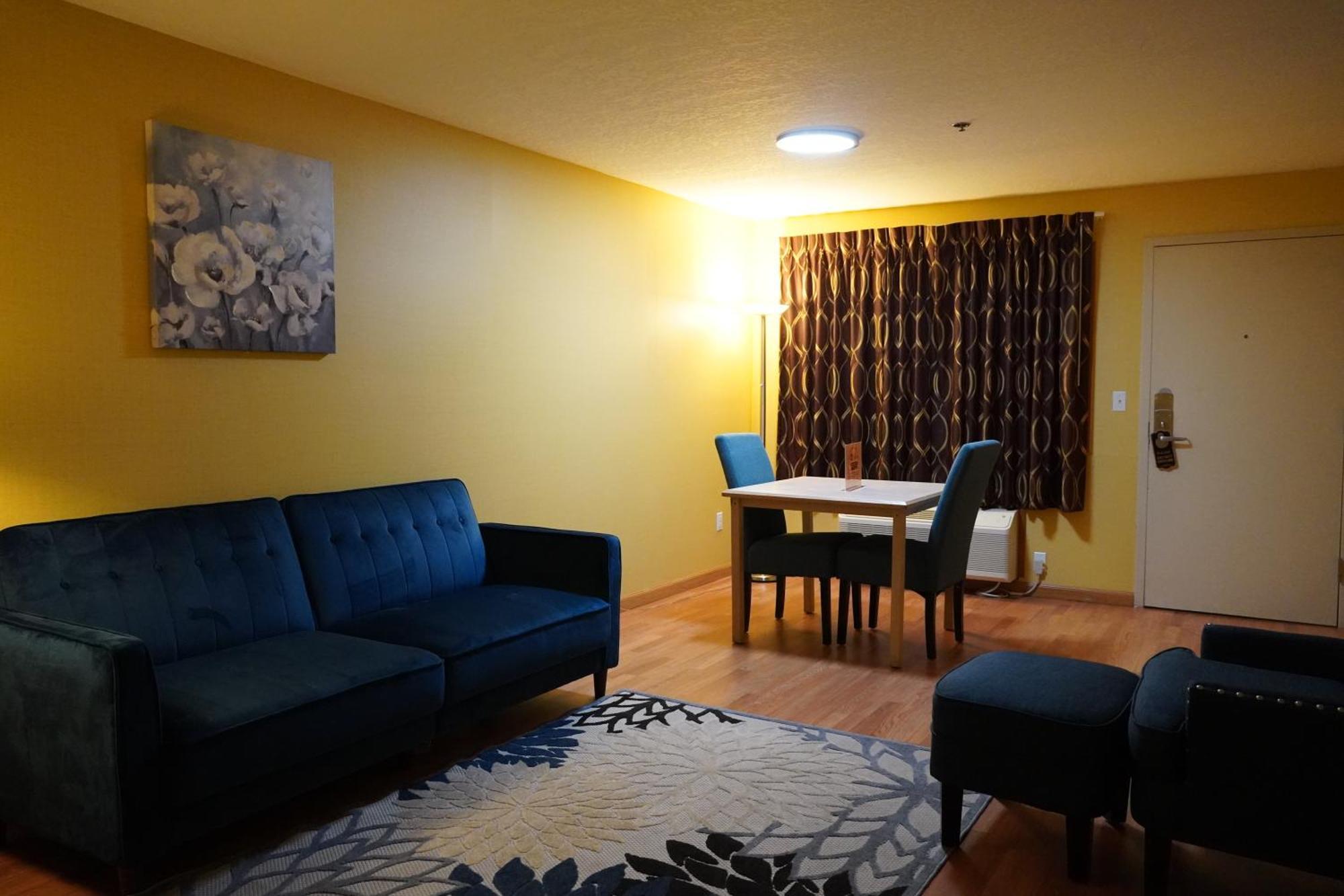 Timberland Inn & Suites Касл-Рок Экстерьер фото