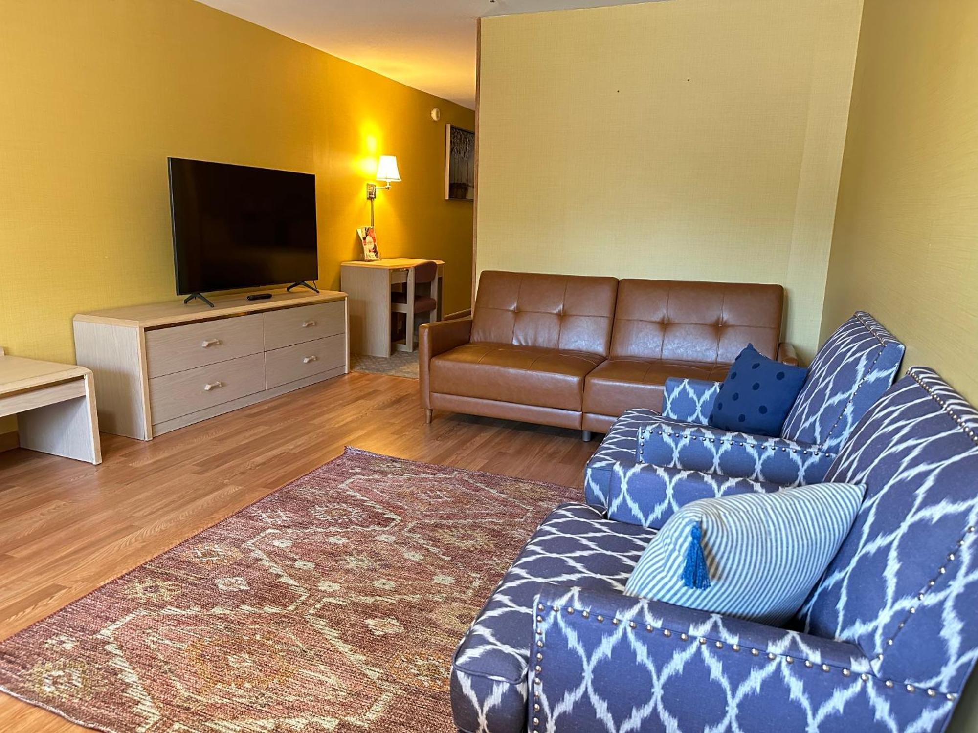 Timberland Inn & Suites Касл-Рок Экстерьер фото