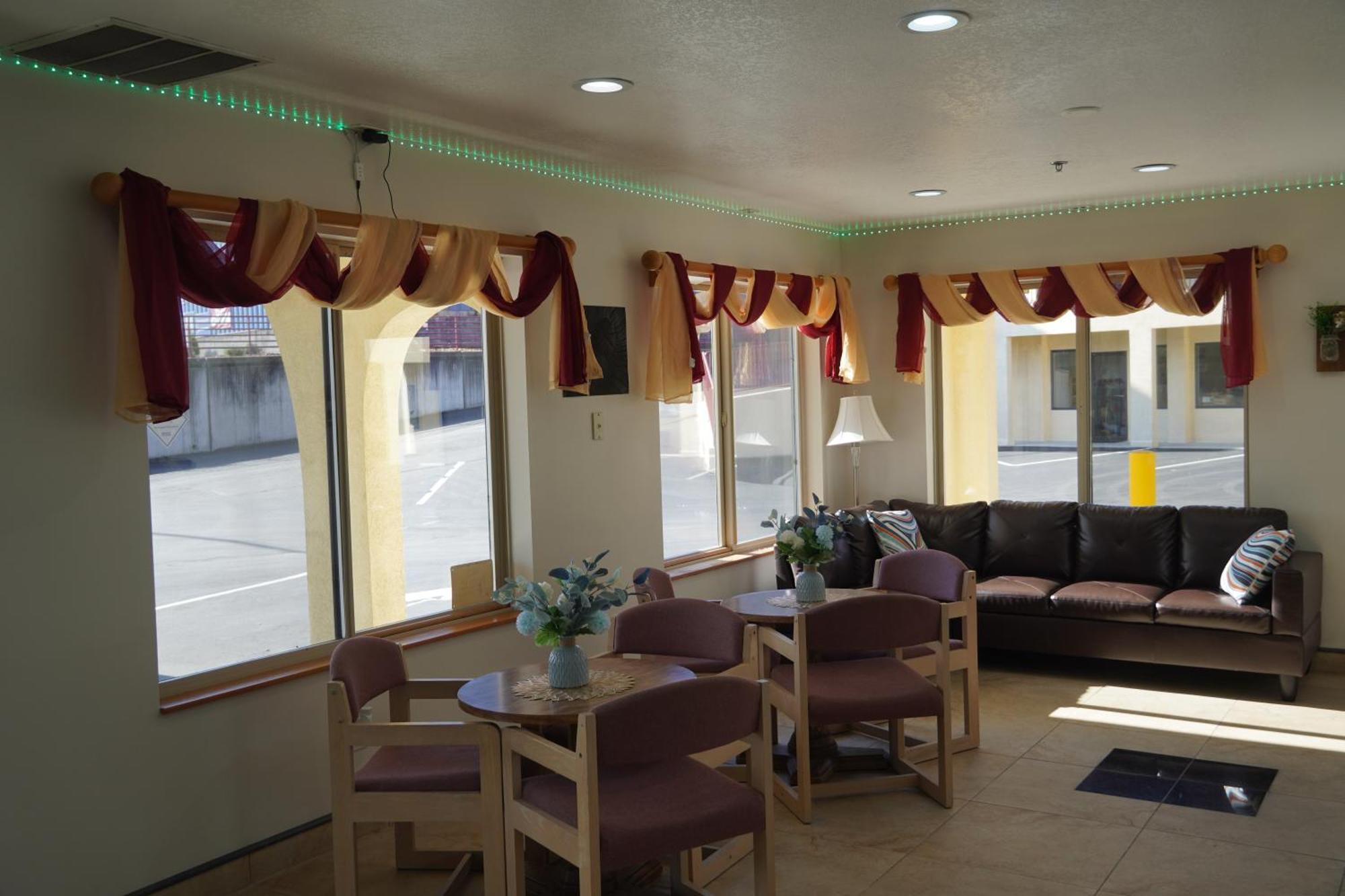 Timberland Inn & Suites Касл-Рок Экстерьер фото