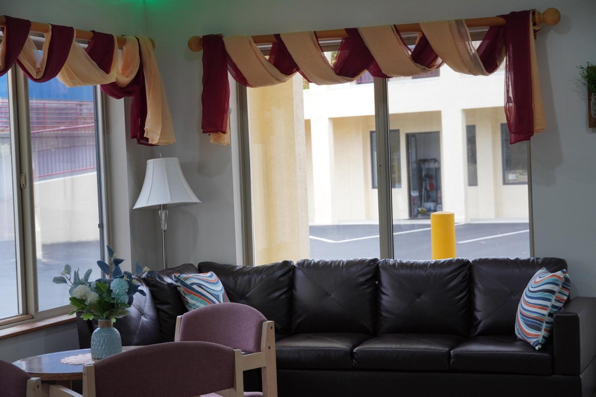 Timberland Inn & Suites Касл-Рок Экстерьер фото