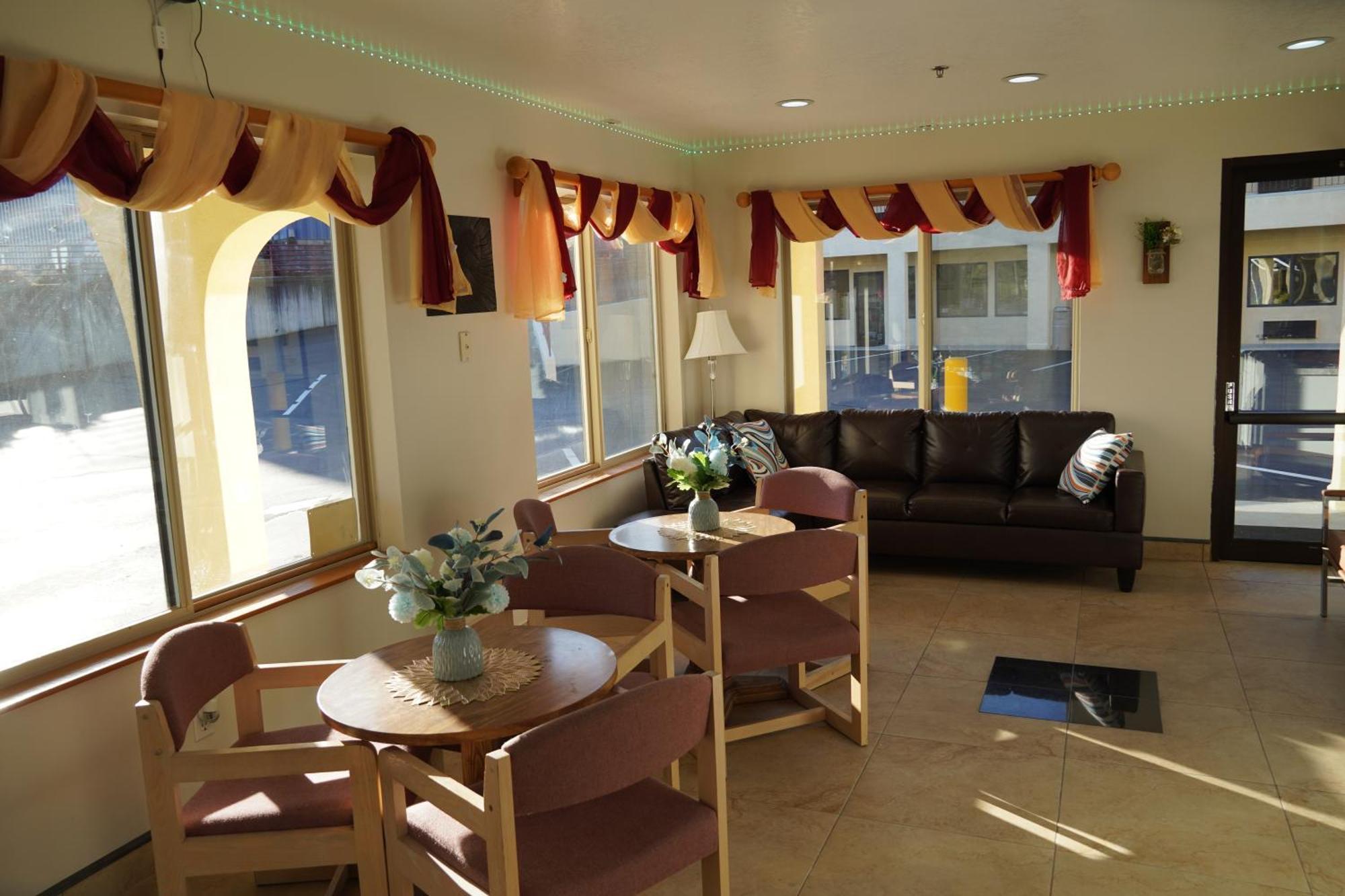 Timberland Inn & Suites Касл-Рок Экстерьер фото